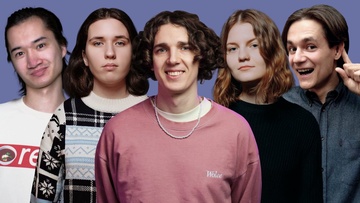 Клёвый стендап