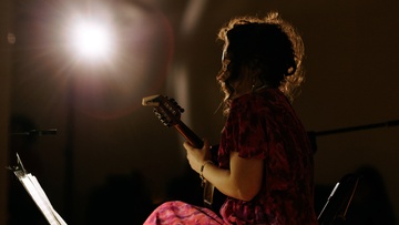 Вечер страсти: испанское фламенко