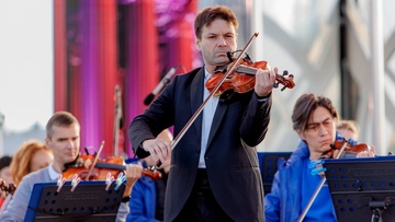 Времена года. Вивальди