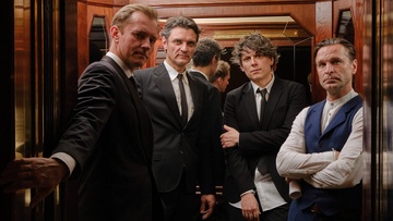 Виктор Добронравов и LRK Trio