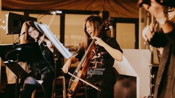 От «Игра престолов» до «Миссия невыполнима»: ожившие саундтреки на крыше