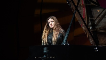 Листомания. Фортепианный вечер