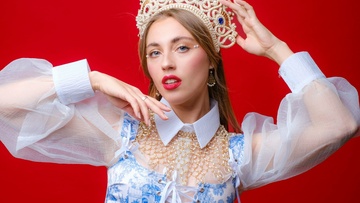 Люба Павлушина