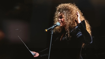 Джаз для влюблённых