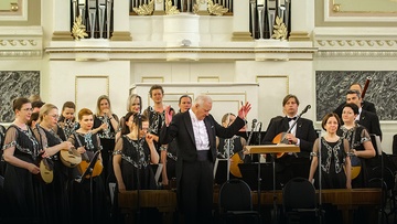 К 110-летию со дня рождения Георгия Свиридова