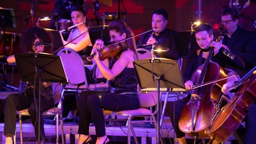 Новогодний саундтрек