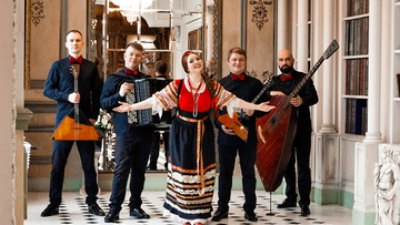 Песни русской души