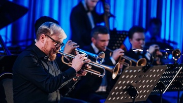 Серенады Солнечной долины. Гленн Миллер, Бенни Гудмэн