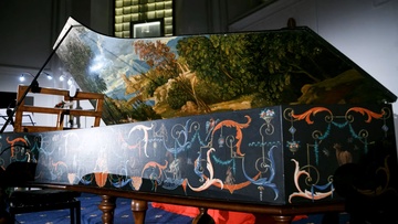 Клавирный Бах