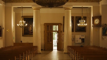 Вокруг Баха за 80 минут. Органный вечер