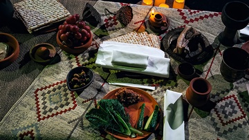 Тайная вечеря