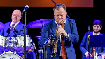 Мир джаза. Гала-концерт