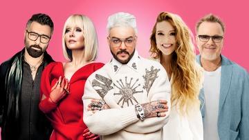 Гала-концерт III Всероссийской премии «Мы верим твёрдо в героев спорта»