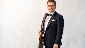 Рождественское путешествие. Орган, гитара, хор