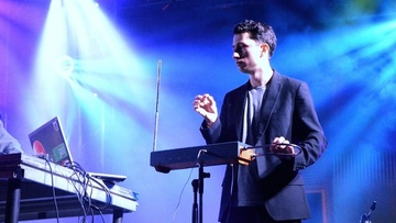 Пётр Термен и Яков Чашников