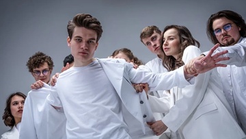 Palestrina. Electronic Party