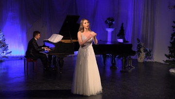 Новогодняя опера