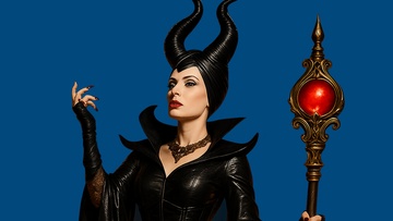 Бал загадочных существ