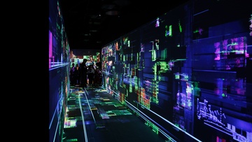 Киберёлка: новогодние сказки Кибердома