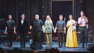 Библиотечник. Ренессанс