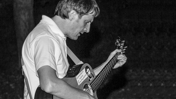 Красноярск поёт Высоцкого