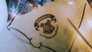 Хогвартс шоу