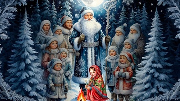 Двенадцать месяцев