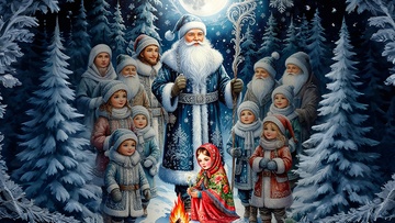 Двенадцать месяцев