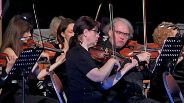 Симфония советских песен. Золотые хиты СССР