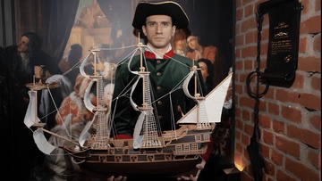 Петровские игры