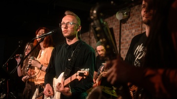 Трибьют Бобу Марли