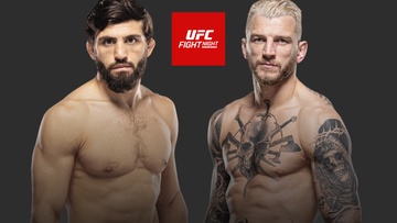 UFC Fight Night Qatar