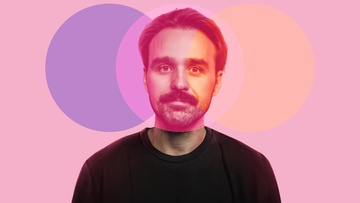 Никита Шевчук. Фантазёр