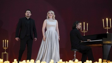 Мария свечей. Шедевры оперетты. Штраус. Легар. Кальман