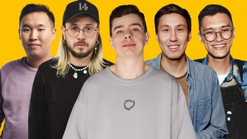 Стендап Якутия