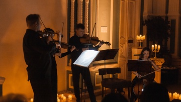 Магия свечей. Сны Миядзаки. Саундтреки из легендарных аниме