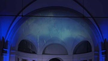 Бетховен. Лунная соната. Моцарт. Lacrimosa. Бах. Токката и фуга ре минор