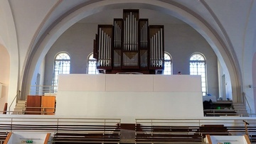 Орган плюс голос: музыка для души