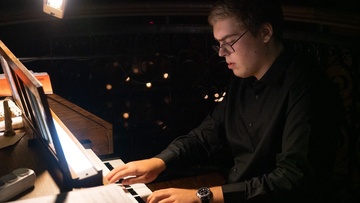 Когда не хватает Баха