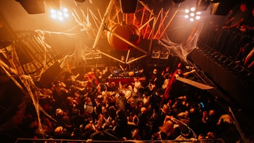 Halloween Masquerade