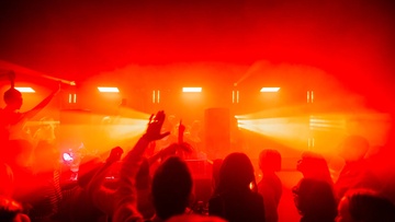 Red By Party Work + Afterparty 3+3