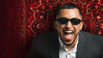 Talкджик. Амир Шамсиев