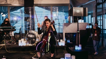 Мощная перезагрузка «Эпоха стадионного рока 2.0»