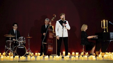 Классика в джазе. От Щелкунчика до Кармен