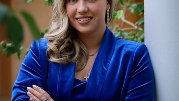 Лауреаты конкурса оперных певцов «Санкт-Петербург»