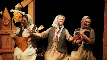 Гуси-лебеди