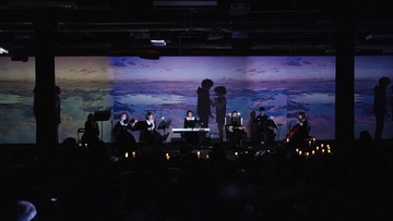 Nella Musica Ensemble. Твоё имя Макото Синкай