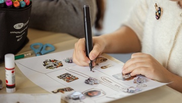 Создай свой музей (6–12 лет)