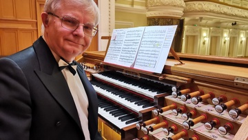 Истории и судьбы. Бах и Гендель