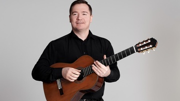 Рождество с гитарой